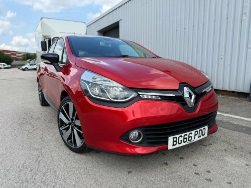 Renault Clio  0.9 TCe Dynamique S Nav Hatchback 5dr Petrol Manua