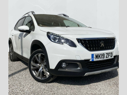Peugeot 2008 Crossover  1.2 PureTech GPF Allure SUV 5dr Petrol Manual Euro