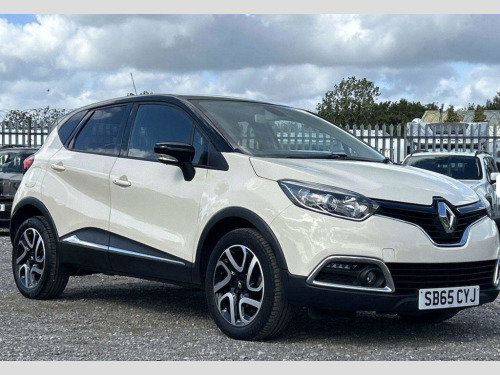 Renault Captur  0.9 TCe ENERGY Dynamique S Nav SUV 5dr Petrol Manu