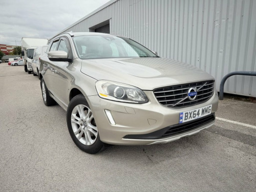 Volvo XC60  2.0 D4 SE Lux Nav SUV 5dr Diesel Geartronic Euro 6