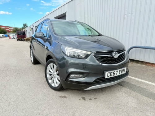 Vauxhall Mokka X  1.4i Turbo Elite Nav SUV 5dr Petrol Manual 4WD Eur