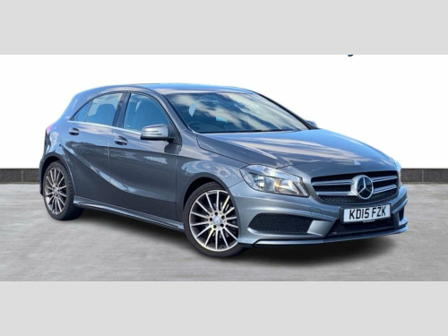 Mercedes-Benz A-Class A180 1.5 A180 CDI AMG Sport Hatchback 5dr Diesel Manual