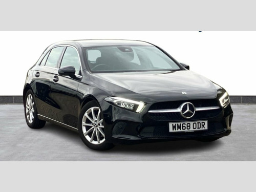 Mercedes-Benz A-Class A180 1.3 A180 Sport (Executive) Hatchback 5dr Petrol 7G