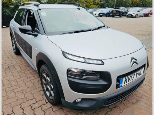 Citroen C4 Cactus  1.2 PureTech Feel Hatchback 5dr Petrol Manual Euro