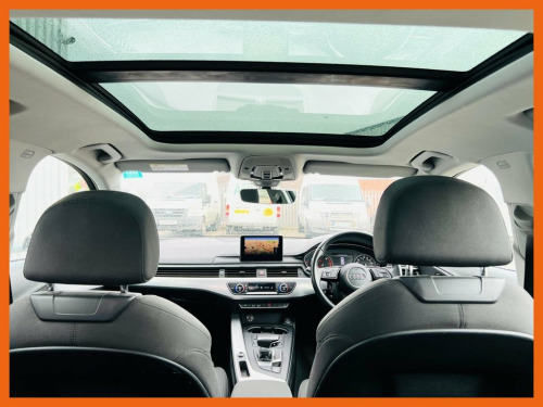 Audi A4  2.0 AVANT TFSI SPORT 5d 188 BHP SATELLITE NAVIGATI