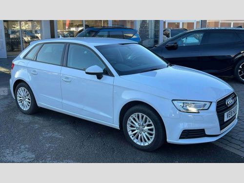 Audi A3  1.0 TFSI SE Technik Sportback 5dr Petrol S Tronic 