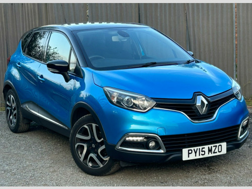 Renault Captur  1.5 dCi ENERGY Dynamique S MediaNav Euro 5 (s/s) 5dr