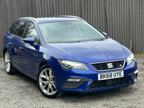 SEAT Leon  2.0 TDI FR Technology ST Euro 6 (s/s) 5dr