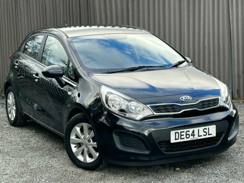 Kia Rio  1.25 VR7 Euro 5 5dr