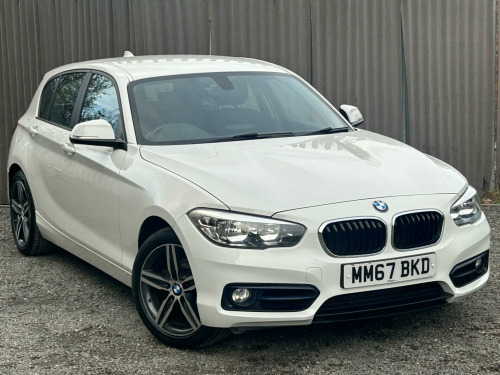 BMW 1 Series  2.0 118d Sport Euro 6 (s/s) 5dr