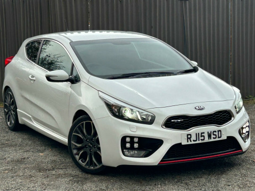 Kia Pro ceed  1.6 T-GDi GT Tech Euro 5 3dr