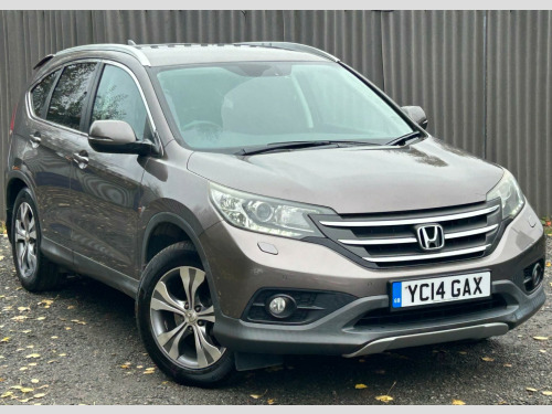 Honda CR-V  2.2 i-DTEC SR 4WD Euro 5 (s/s) 5dr