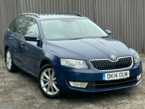 Skoda Octavia  1.6 TDI Elegance Euro 5 (s/s) 5dr