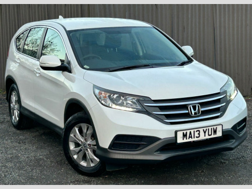 Honda CR-V  2.0 i-VTEC S Euro 5 (s/s) 5dr