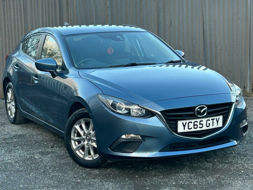 Mazda Mazda3  1.5 SKYACTIV-G SE Nav Euro 6 (s/s) 5dr