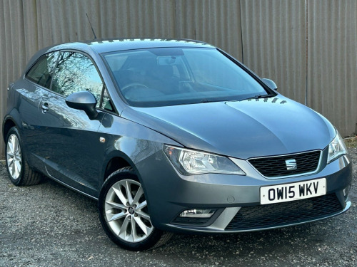 SEAT Ibiza  1.4 Toca Sport Coupe Euro 5 3dr