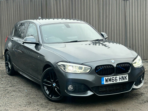 BMW 1 Series  1.5 116d M Sport Auto Euro 6 (s/s) 5dr