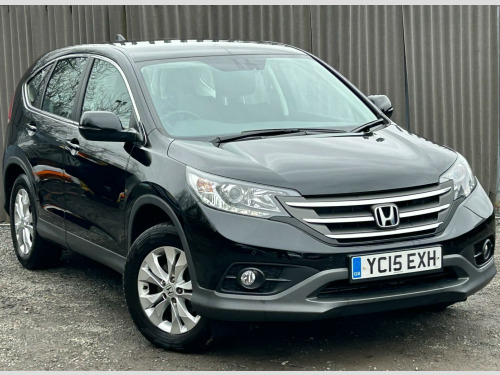 Honda CR-V  2.2 i-DTEC SE-T Auto 4WD Euro 5 5dr