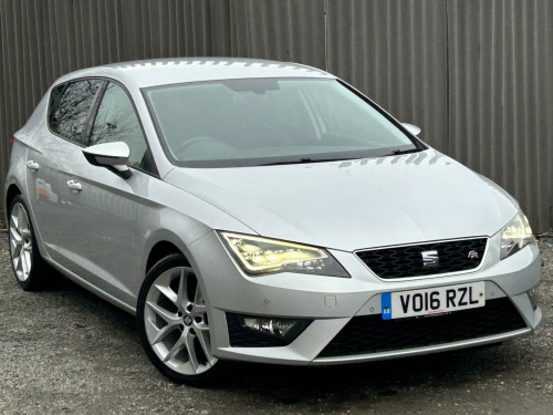 SEAT Leon  2.0 TDI FR Euro 6 (s/s) 5dr