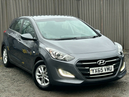 Hyundai i30  1.6 CRDi Blue Drive SE Euro 6 (s/s) 5dr