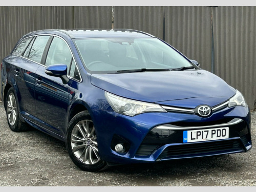 Toyota Avensis  1.8 V-Matic Business Edition Touring Sports Euro 6 5dr