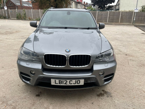 BMW X5  XDRIVE30D AC 5-Door 