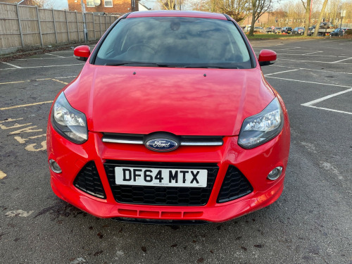 Ford Focus  ZETEC S S/S 5-Door