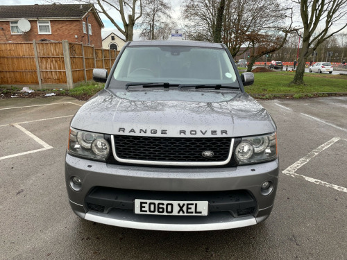 Land Rover Range Rover Sport  TDV6 HSE 5-Door