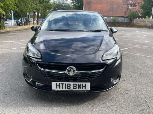 Vauxhall Corsa  SE 5-Door