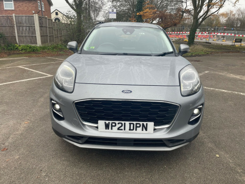 Ford Puma  TITANIUM MHEV 5-Door