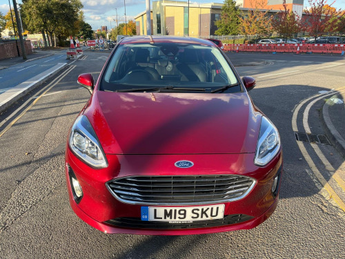 Ford Fiesta  ZETEC 5-Door