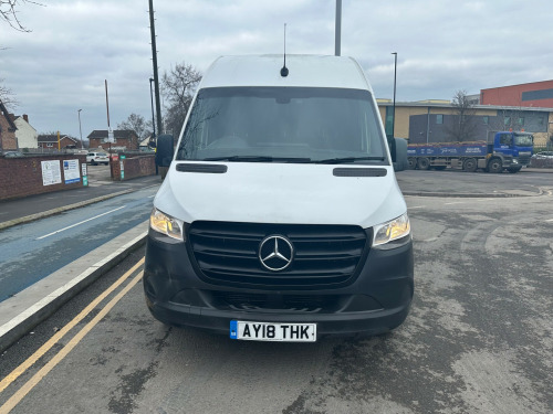 Mercedes-Benz Sprinter  314 CDI