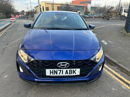 Hyundai i20  T-GDI SE CONNECT MHEV 5-Door