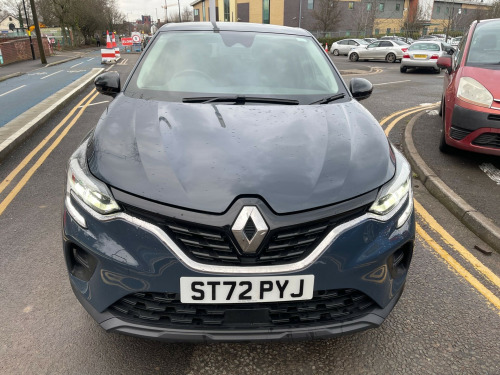 Renault Captur  EVOLUTION E-TECH 5-Door