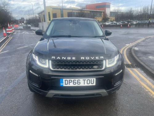 Land Rover Range Rover Evoque  ED4 SE TECH 5-Door