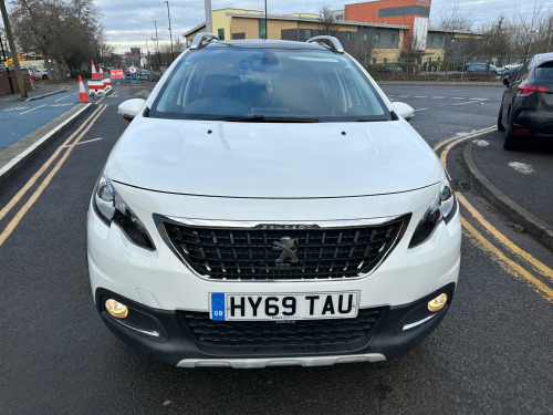 Peugeot 2008 Crossover  PURETECH S/S ALLURE PREMIUM 5-Door