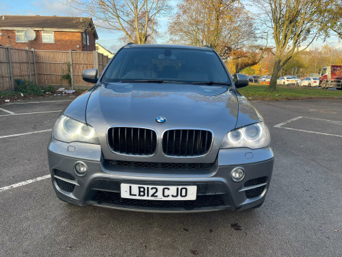 BMW X5  3.0 30d SE Auto xDrive Euro 5 5dr