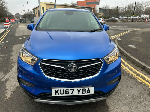 Vauxhall Mokka X  1.4i Turbo Design Nav Auto Euro 6 5dr