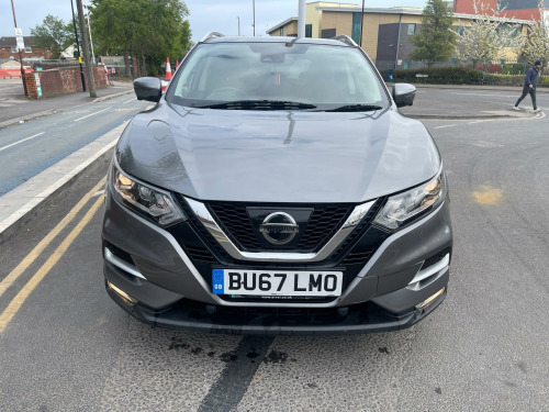 Nissan Qashqai  1.2 DIG-T N-Connecta Euro 6 (s/s) 5dr