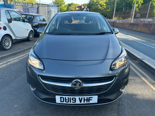Vauxhall Corsa  1.4i ecoTEC Design Euro 6 5dr