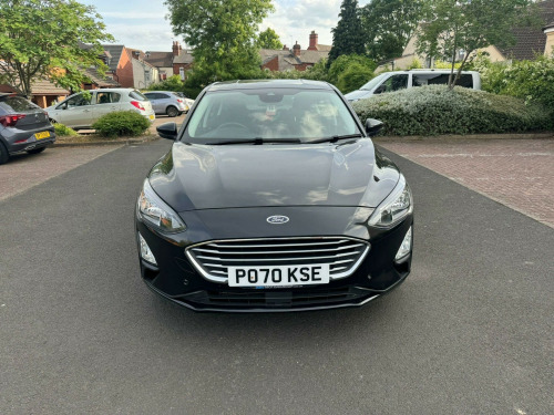 Ford Focus  1.0T EcoBoost Zetec Auto Euro 6 (s/s) 5dr
