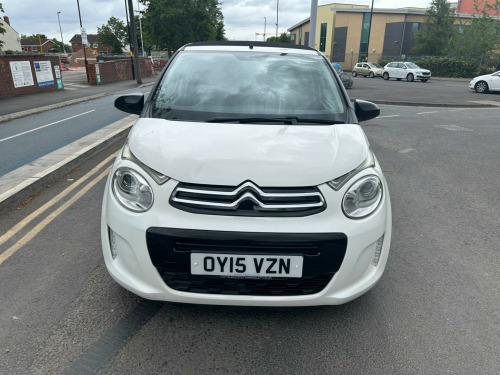 Citroen C1  1.0 VTi Flair Airscape ETG5 Euro 5 5dr (Euro 5)