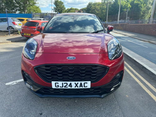 Ford Puma  1.0T EcoBoost MHEV ST-Line DCT Euro 6 (s/s) 5dr