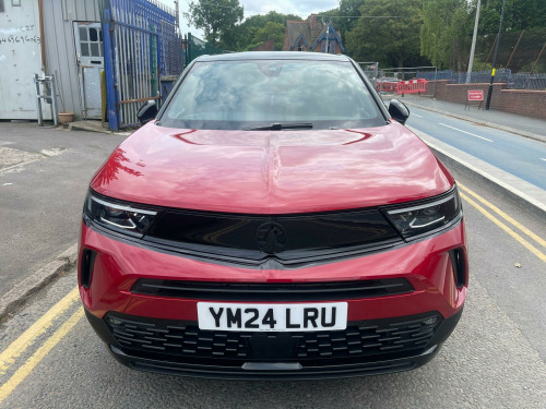 Vauxhall Mokka  1.2 Turbo Ultimate Auto Euro 6 (s/s) 5dr
