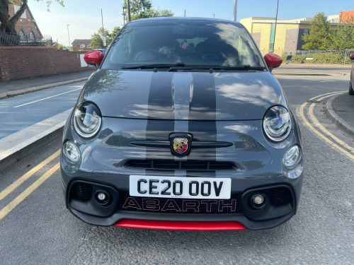 Abarth 595  1.4 T-Jet 70th Euro 6 3dr