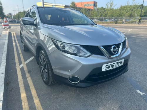 Nissan Qashqai  1.2 DIG-T Tekna 2WD Euro 6 (s/s) 5dr