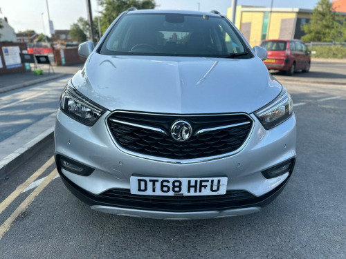 Vauxhall Mokka X  1.4i Turbo Elite Auto Euro 6 5dr