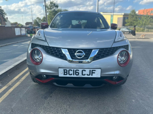 Nissan Juke  1.2 DIG-T Tekna Euro 6 (s/s) 5dr