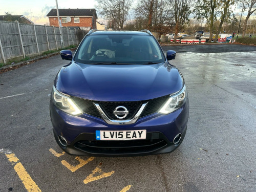Nissan Qashqai  1.2 DIG-T n-tec+ 2WD Euro 5 (s/s) 5dr