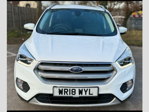 Ford Kuga  1.5T EcoBoost Titanium X Auto AWD Euro 6 (s/s) 5dr 